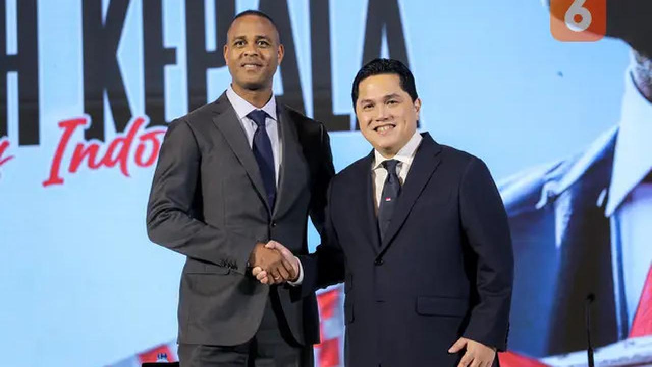 Komentator Belanda Sindir PSSI dan Sebut Debut Patrick Kluivert di Timnas Indonesia Lelucon: Kalau Kalah Lawan Bahrain Kebongkar Tuh Sirkus!