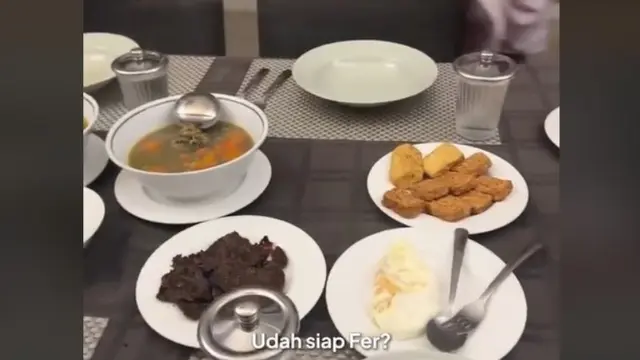 Mengintip Menu Sahur Favorit Anies Baswedan, Praktis dan Mudah Dibuat