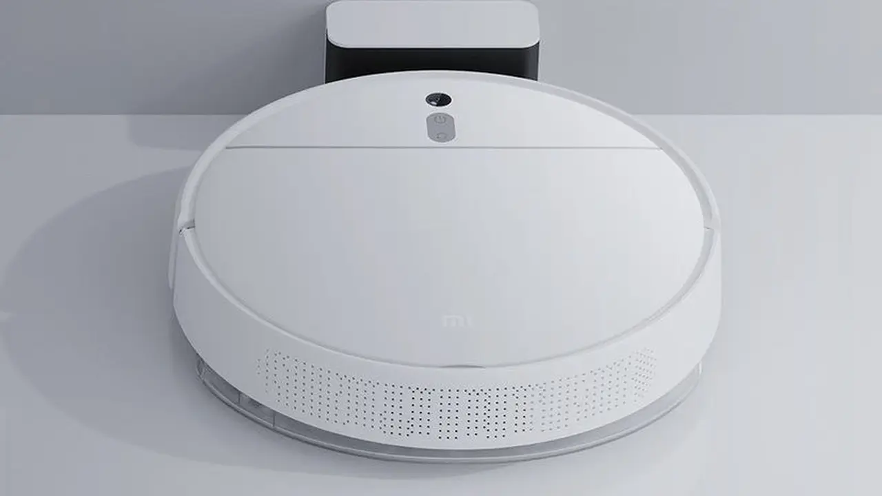 Robot Vacuum-Mop 2 Lite dari Xiaomi