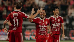 Respons Pelatih Bali United Setelah Menang Besar Lawan Isenmulang: Seharusnya Bisa Cetak Gol Lebih Banyak