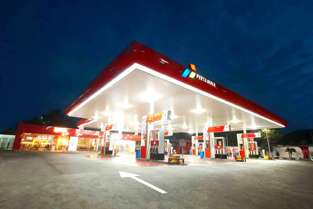 SPBU Pertamina