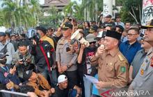 Kesbangpol Kalbar Diminta Perkuat Deteksi Dini Konflik Sosial Jelang Pembangunan 2026