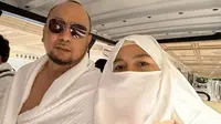 Meisya Siregar Ungkap Nikmat Berbuka Puasa di Tanah Suci, Nikmat di Mulut Full di Hati