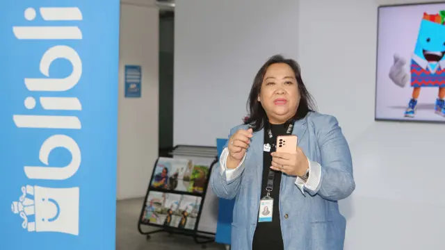 Remaja 12 Tahun Menangkan Lelang Mobil Listrik dalam Blibli Histeria