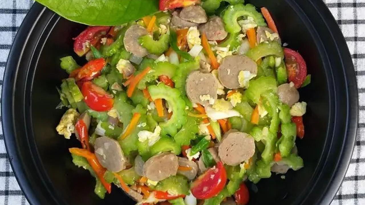Cara Ampuh Menghilangkan Pahit Pare dengan Trik Sederhana di Dapur