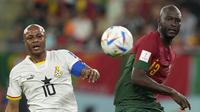 Bek Timnas Portugal, Danilo, dipastikan akan absen pada pertandingan sisa di penyisihan Grup H Piala Dunia 2022 karena cedera. (AP Photo/Darko Bandic)