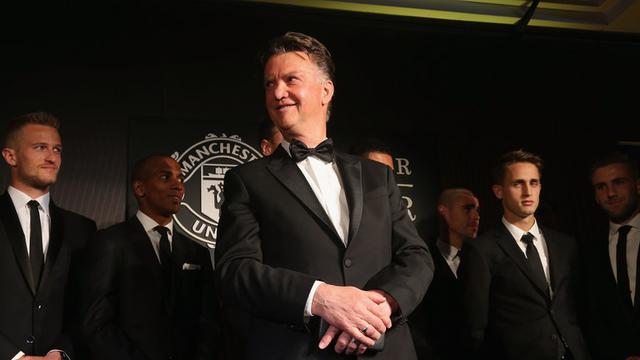 Louis van Gaal