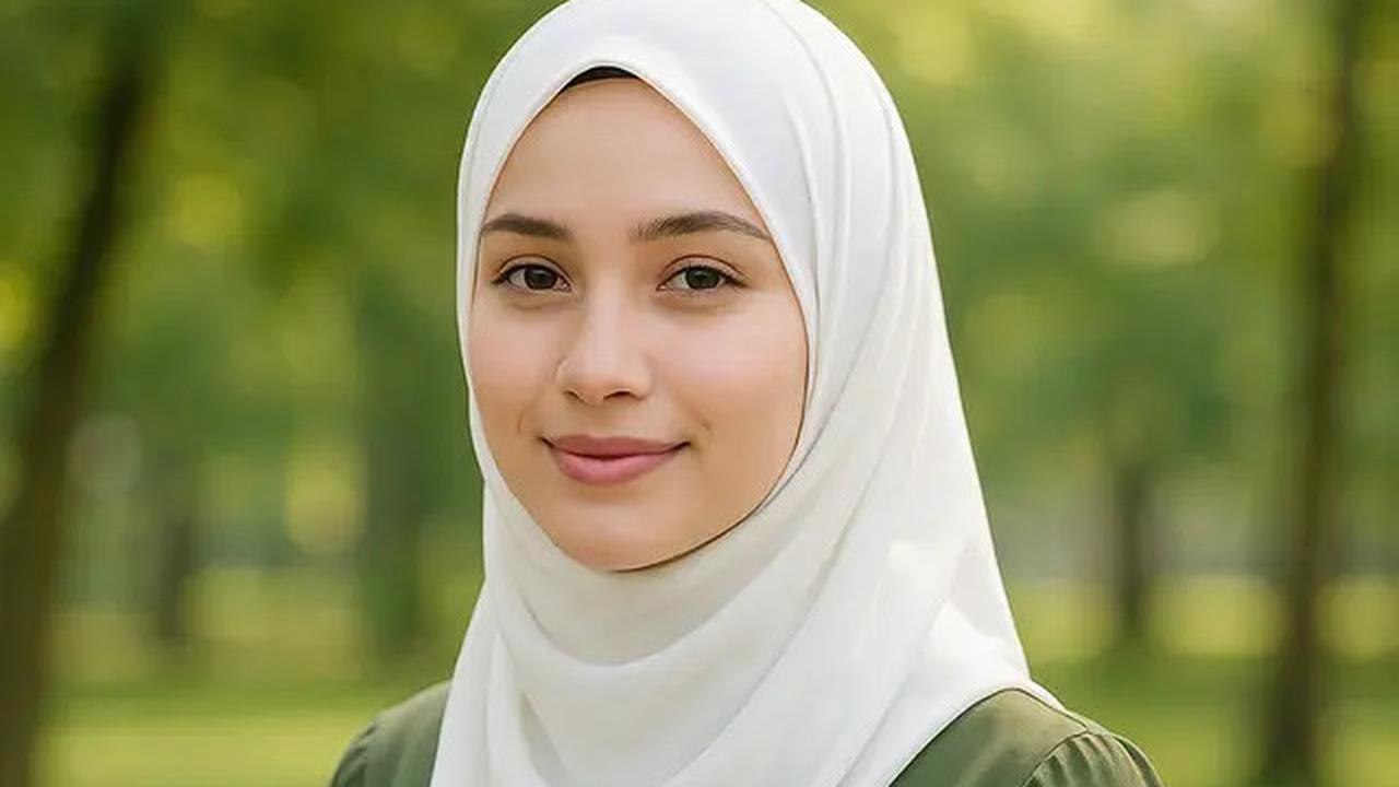 Gamis Army Cocok dengan Jilbab Warna Apa? Ini Rekomendasi dan Contohnya