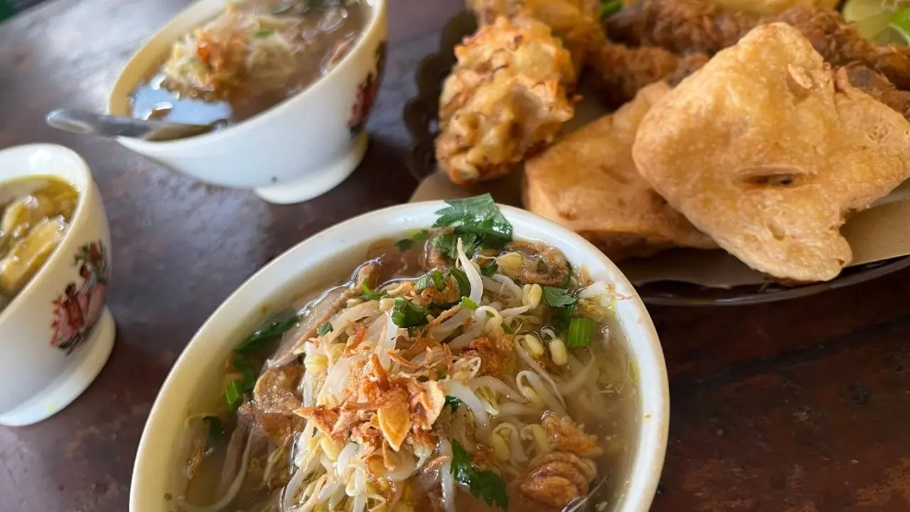 Rekomendasi Soto di Jalan Kaliurang
