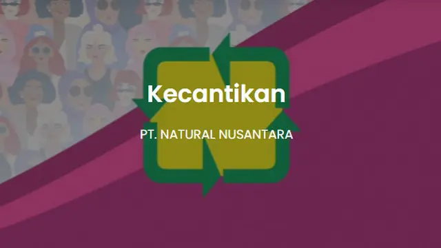 PT Natural Nusantara (sumber: www.naturalnusantara.co.id)