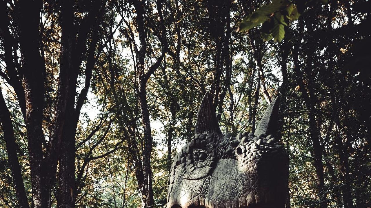 Seperti Apa Suara Dinosaurus?