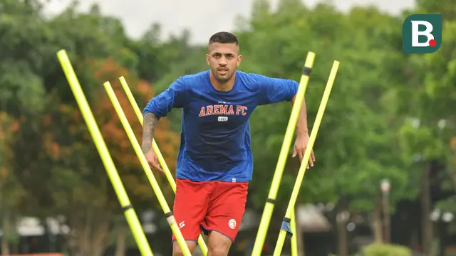 Caio Ruan, Arema FC