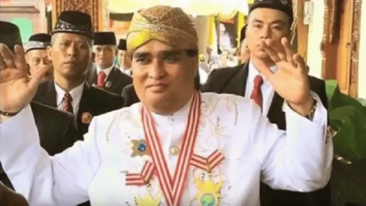 Dimas Kanjeng