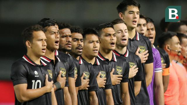 Timnas Indonesia Vs Curacao