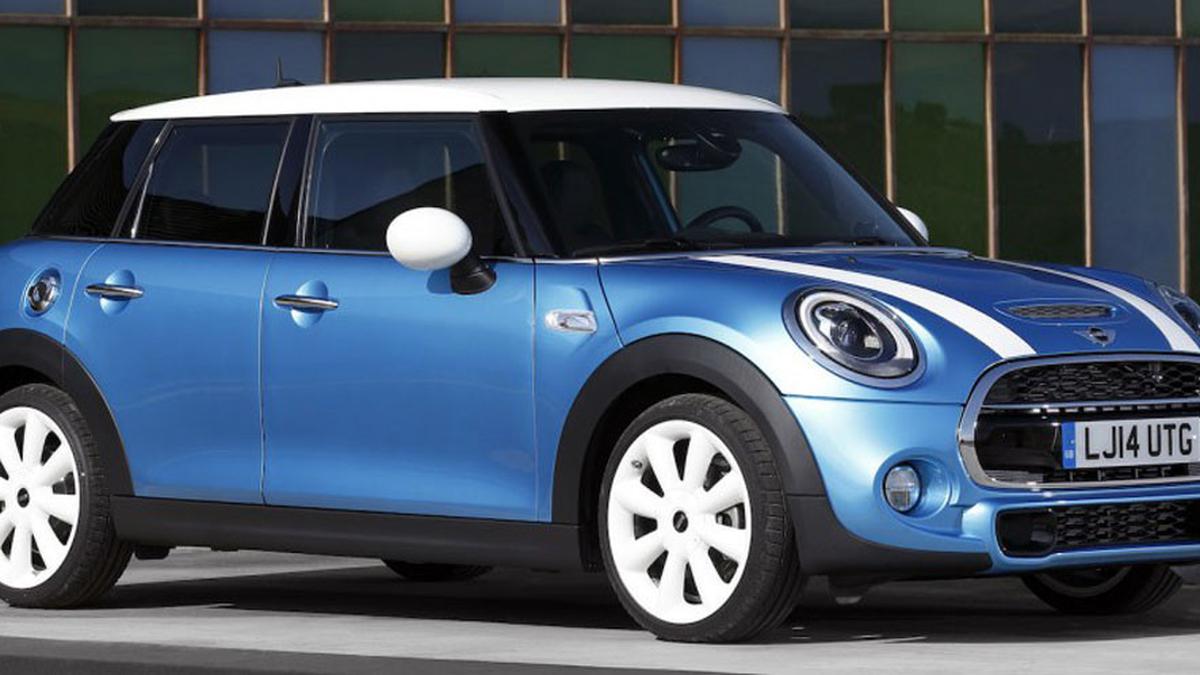 MINI Cooper Lima Pintu Rp 549 Juta Sudah Bisa Dipesan Maret Ini ...