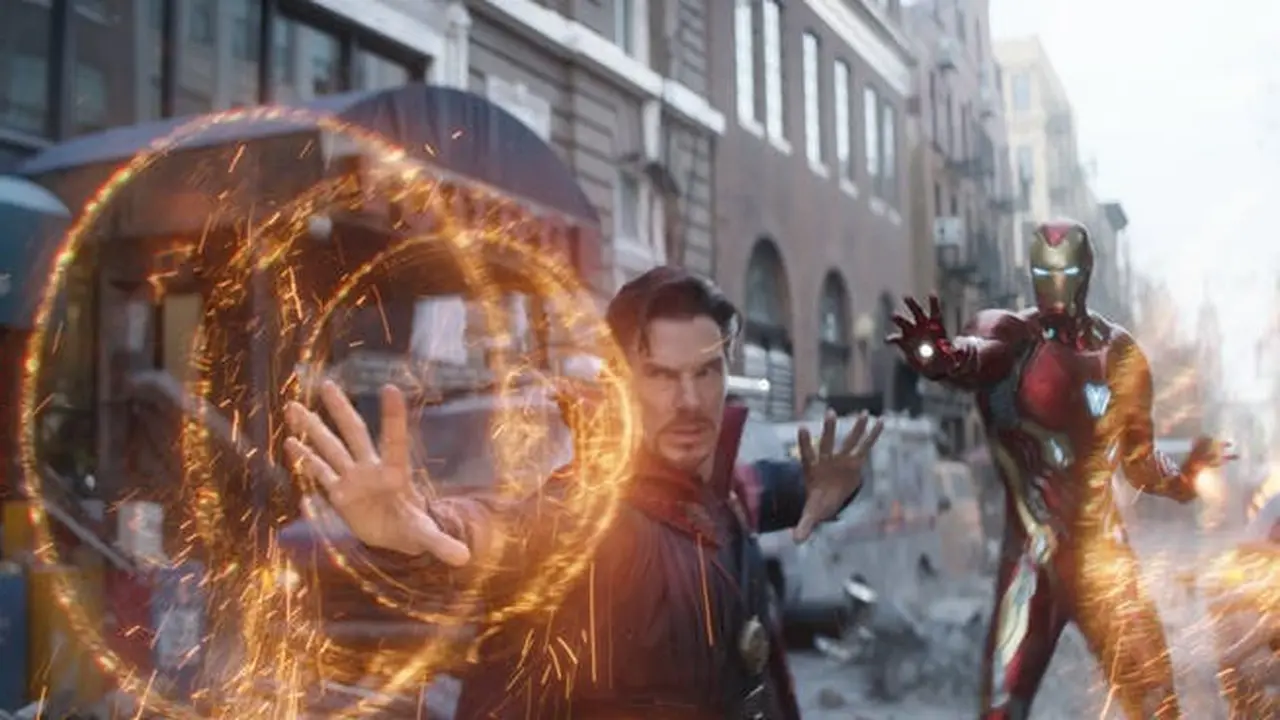 Avengers: Infinity War