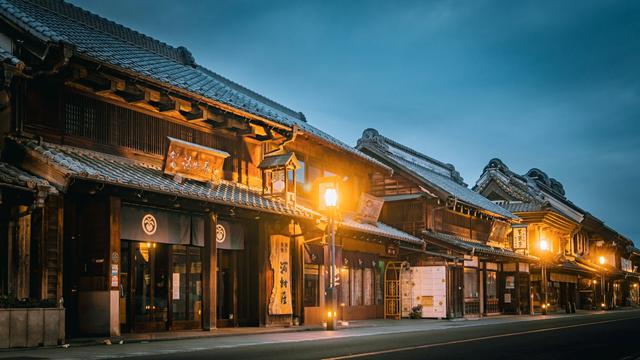 Kawagoe, Saitama