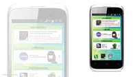 Gaet Segmen Pemula, Cyrus Rilis Smartphone Android Rp 1 Jutaan