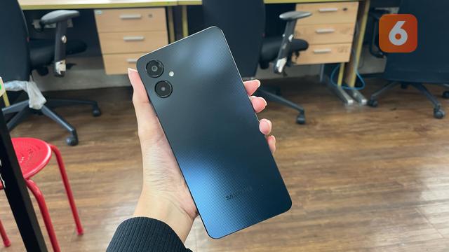 Hands-on Samsung Galaxy A06 5G