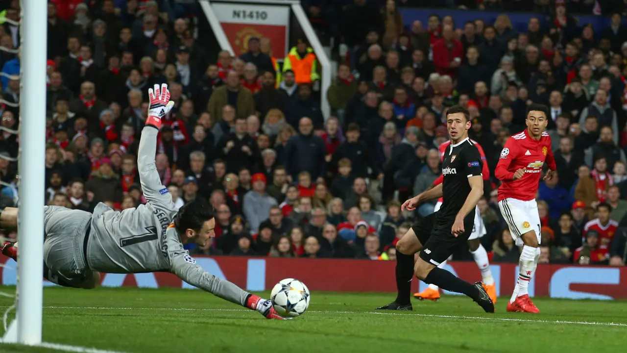 Manchester United Tersingkir dari Liga Champions