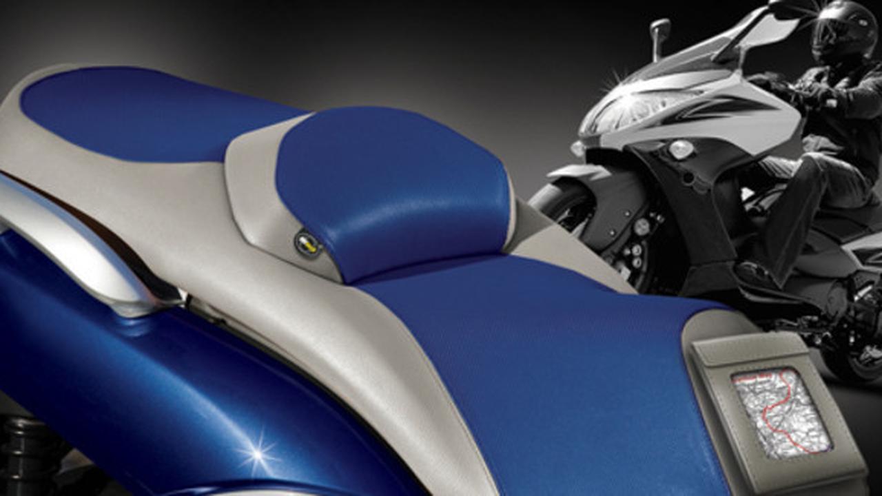 Jok motor MBtech Indonesia