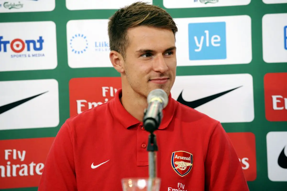 Aaron Ramsey