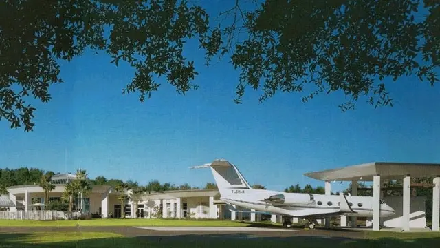 John Travolta house