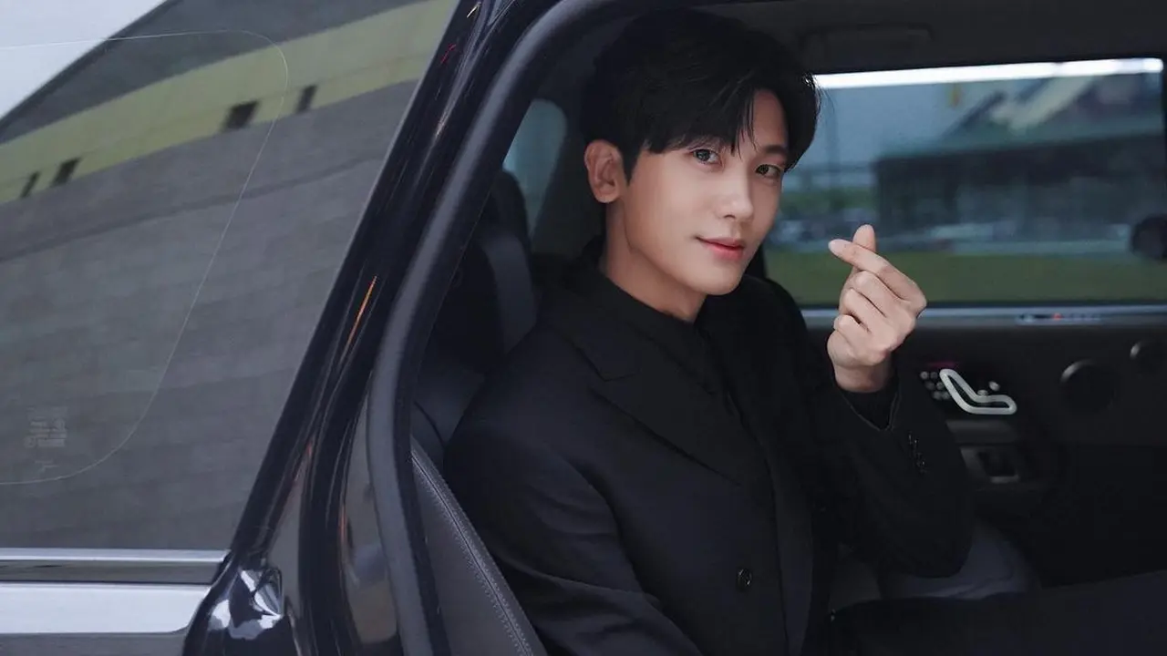 Park Hyung Sik. (Instagram/ phs1116)