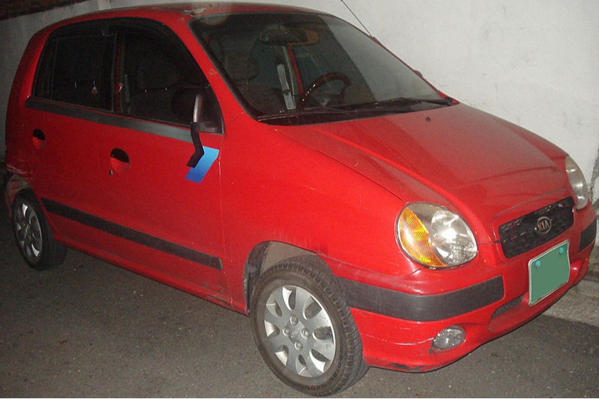 Kia Visto (Wikipedia)