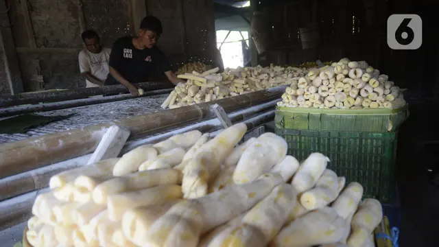Cara Membuat Tape Singkong dan Resep Olahannya, Legit dan Nikmat - Hot