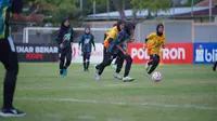 Iklim Sepak Bola Putri Indonesia Semakin Kuat, Berkat Kompetisi Berjenjang