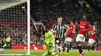 Sisa Kontrak Satu Tahun Lagi, Bek Manchester United Ucapkan Salam Perpisahan pada Fans Setan Merah