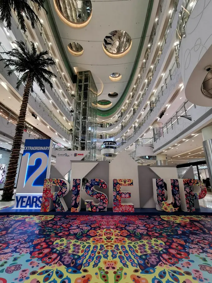 Perayaan Seru 12 Tahun Central Park Mall dan 5 Tahun untuk Neo Soho Mall dengan Penuh Harapan