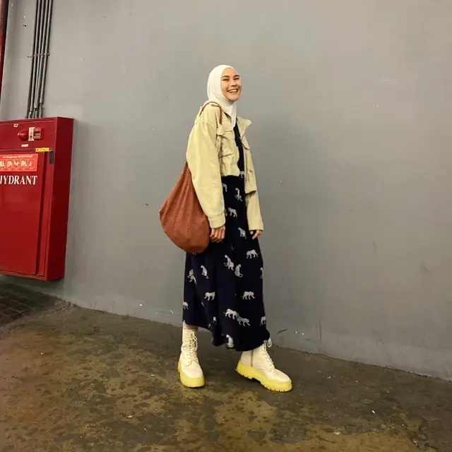 Zaskia Adya Mecca (Instagram/zaskiadyamecca)