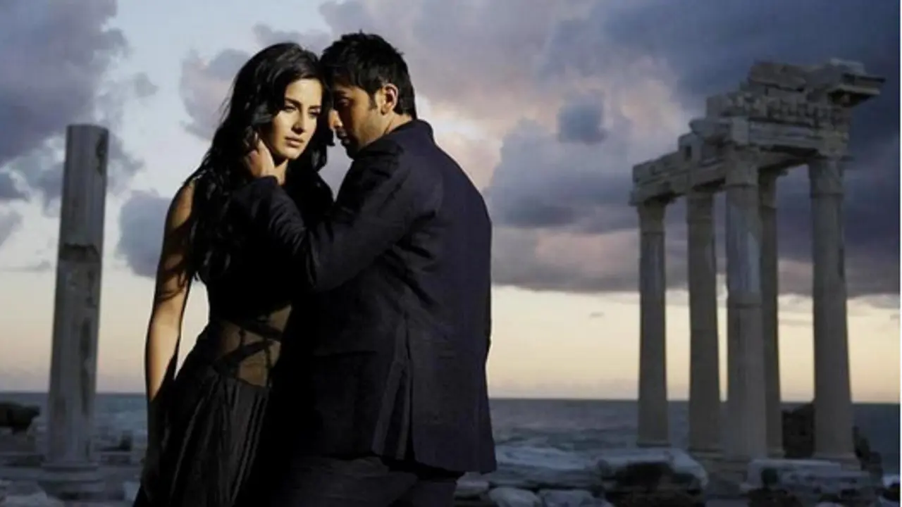 Alasan Katrina Kaif Sulit Berakting di Depan Ranbir Kapoor