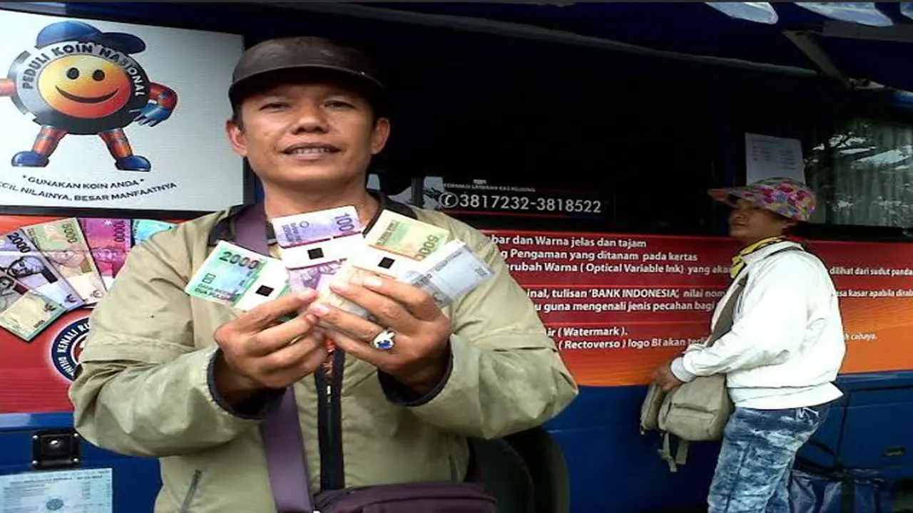 Pemerintah Tentukan Gambar Pahlawan di Uang NKRI