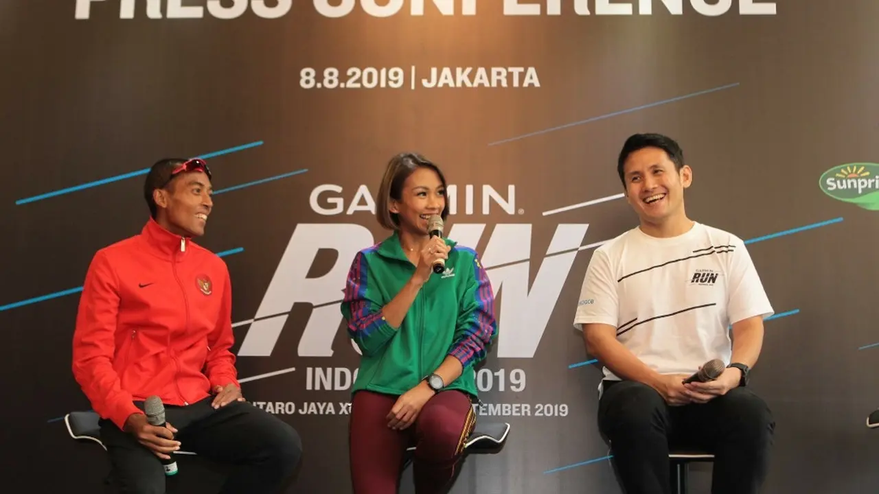 Garmin Run