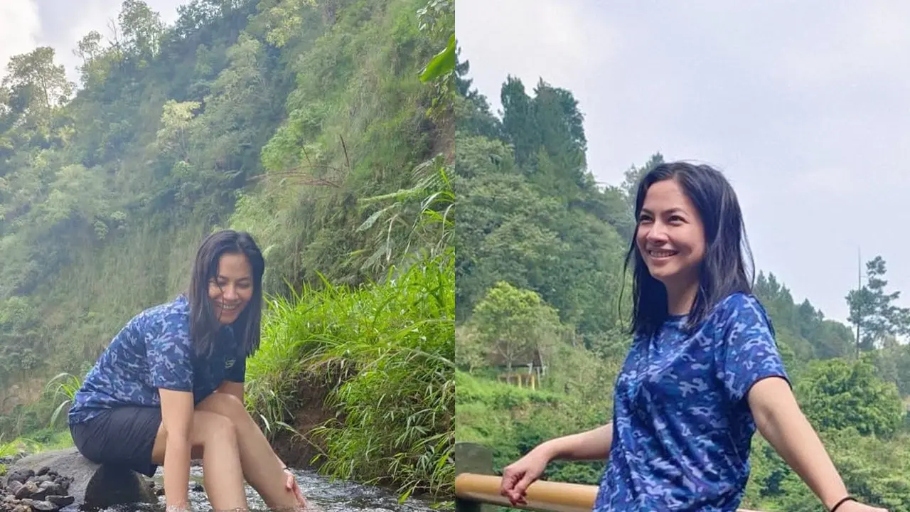 Shirley Margaretha Liburan