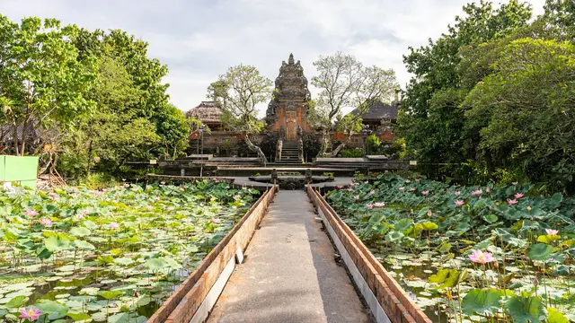 Rekomendasi Aktivitas Gratis di Ubud Bali Bersama Anak-Anak