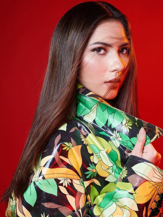 Jessica Mila. (Foto: Karina Yasmine dari Instagram @jscmila)