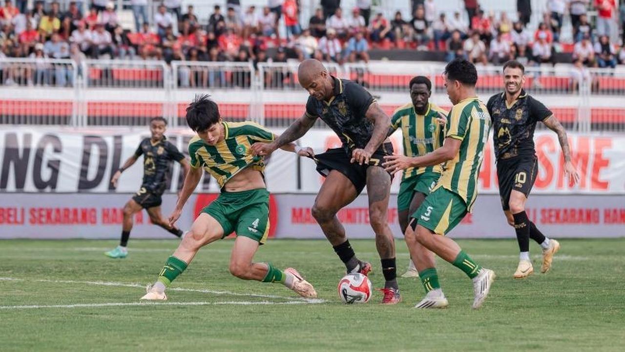 Malut United Konsisten: Kemenangan Telak 6-2 atas PSBS Biak dan Pesan Kapten Gustavo Franca