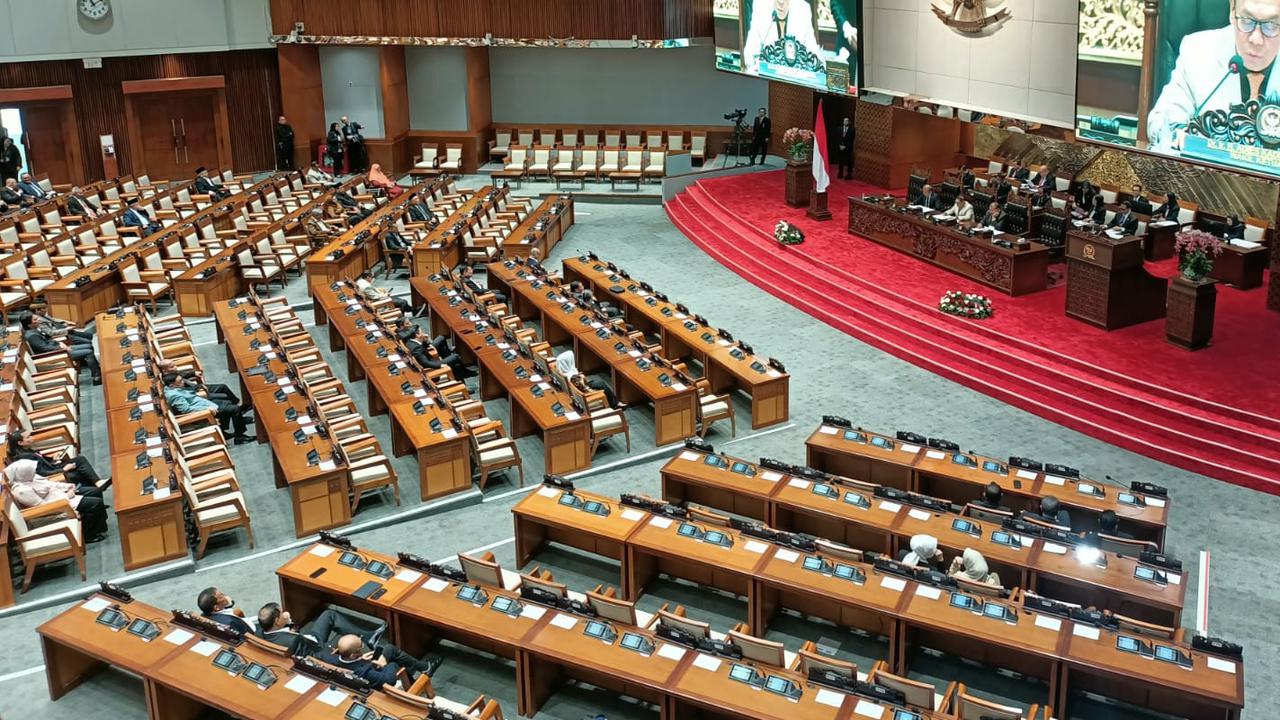 DPR Jamin Revisi UU TNI Tutup Celah Dwifungsi ABRI: Tentara Tidak Boleh Berpolitik!