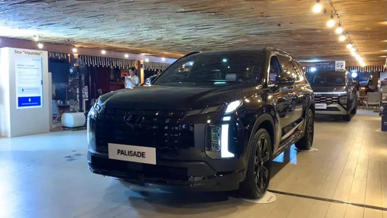 Harganya Rp 1 Miliaran, Ini yang Spesial dari Hyundai Palisade