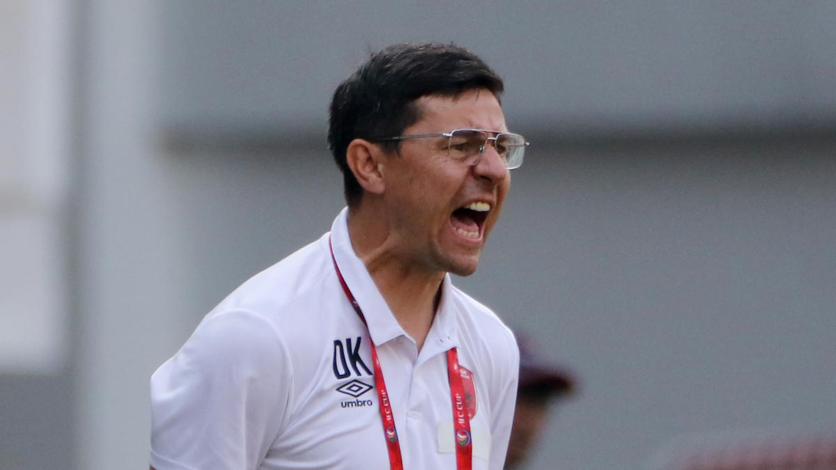 Darije Kalezic Bongkar Alasan Kembali ke PSM Makassar