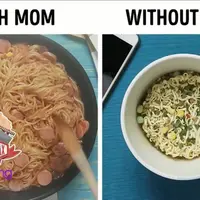 Ini yang Kamu Rasakan, Jika Tidak Ada Ibu di Rumah