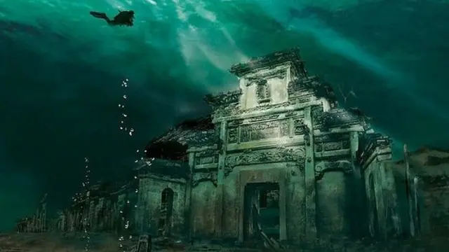 Mengundang Tanya, Ini 6 Objek Misterius yang Ditemukan di Bawah Laut