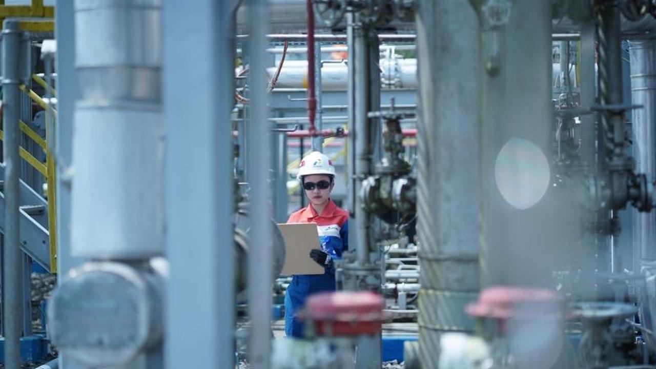 Produksi Migas Pertamina EP Zona 4 Targetkan 30.305 BOPD di 2026, Dukung Ketahanan Energi Nasional