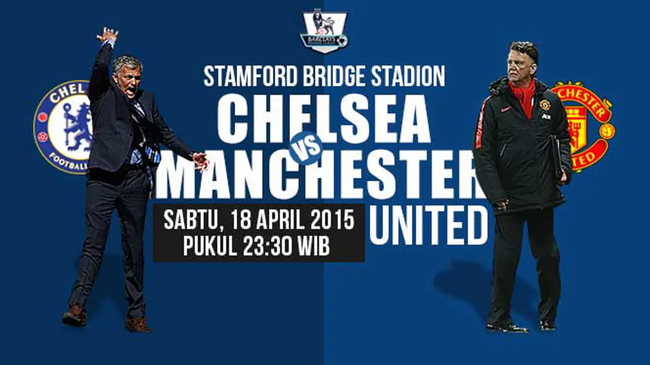 Chelsea vs Manchester United 