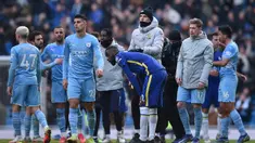 Kejutan besar terjadi akhir pekan lalu saat Chelsea takluk 1-4 dari Brentford di Liga Inggris. Secara keseluruhan, Brentford merupakan klub kelima yang mampu mengalahkan Chelsea musim 2021/2022 ini. Berikut daftar lengkap 5 klub penakluk Chelsea musim ini. (AFP/Oli Scarff)