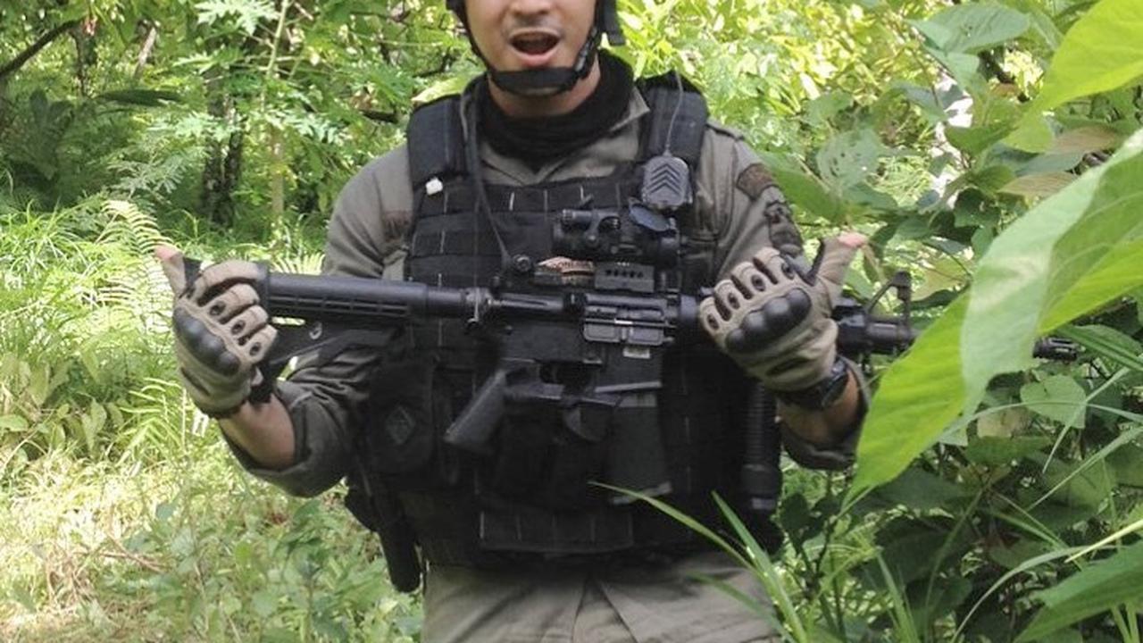 Dulu Juara 1 Coverboy, Kini Pria ini Jadi Perwira Polisi Pernah Jadi Ajudan Jenderal